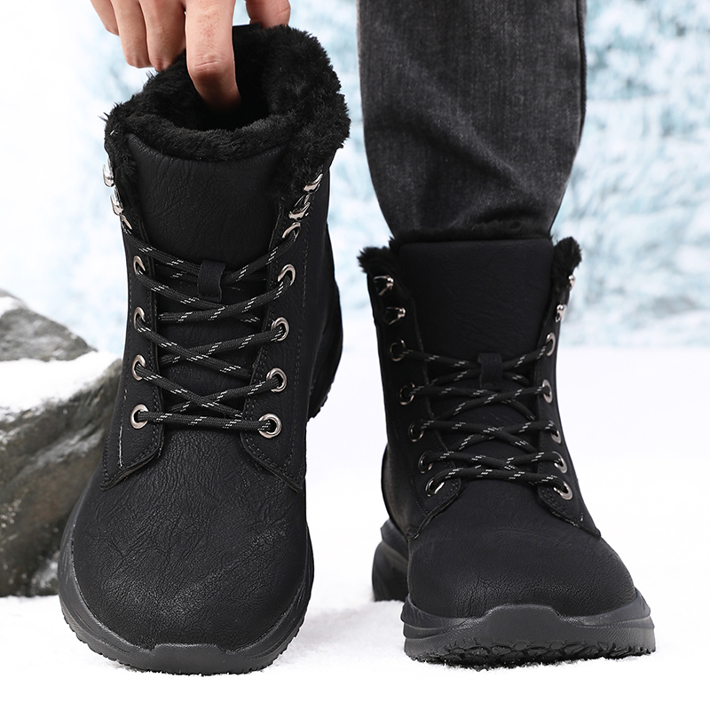 Crossfit Outdoor - Stivali da neve invernali da uomo