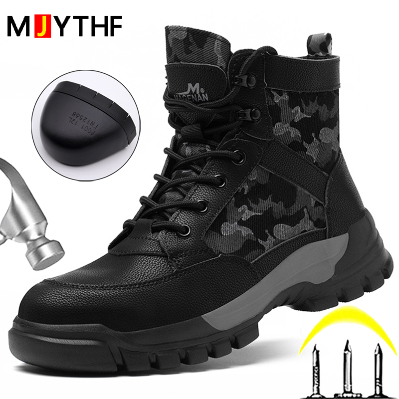 Crossfit Outdoor - Scarpe Autunno Inverno da Uomo, Stivali
