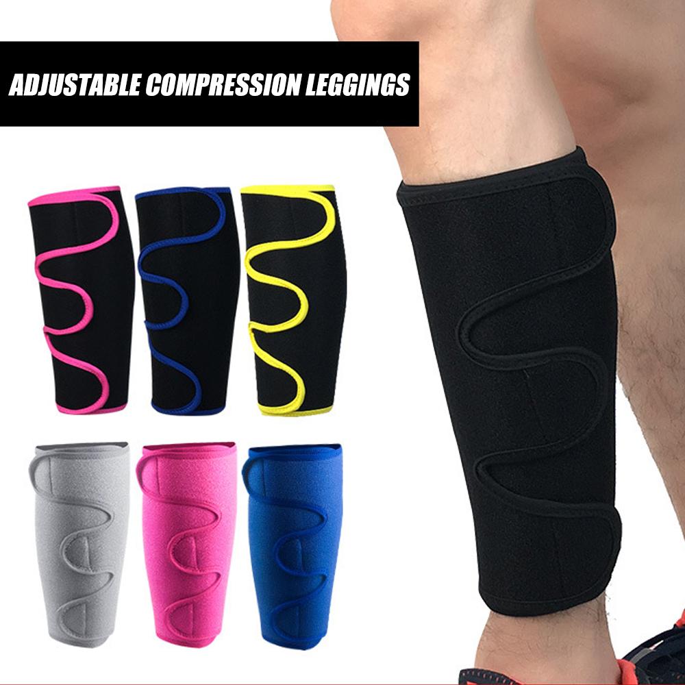 Shin Guard Crossfit - 1PC Sport Parastinchi Crossfit Manicotto di