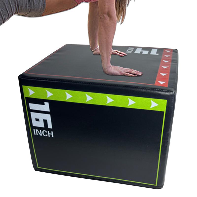 Box Jump Plyo - Scatola per saltare plyometrica Scatola per
