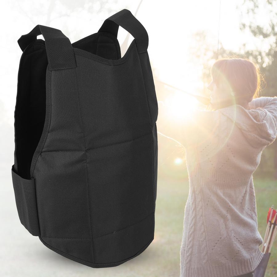 Crossfit Vest - Gilet Tattico Protettivo da Esterno, Attrezzatura