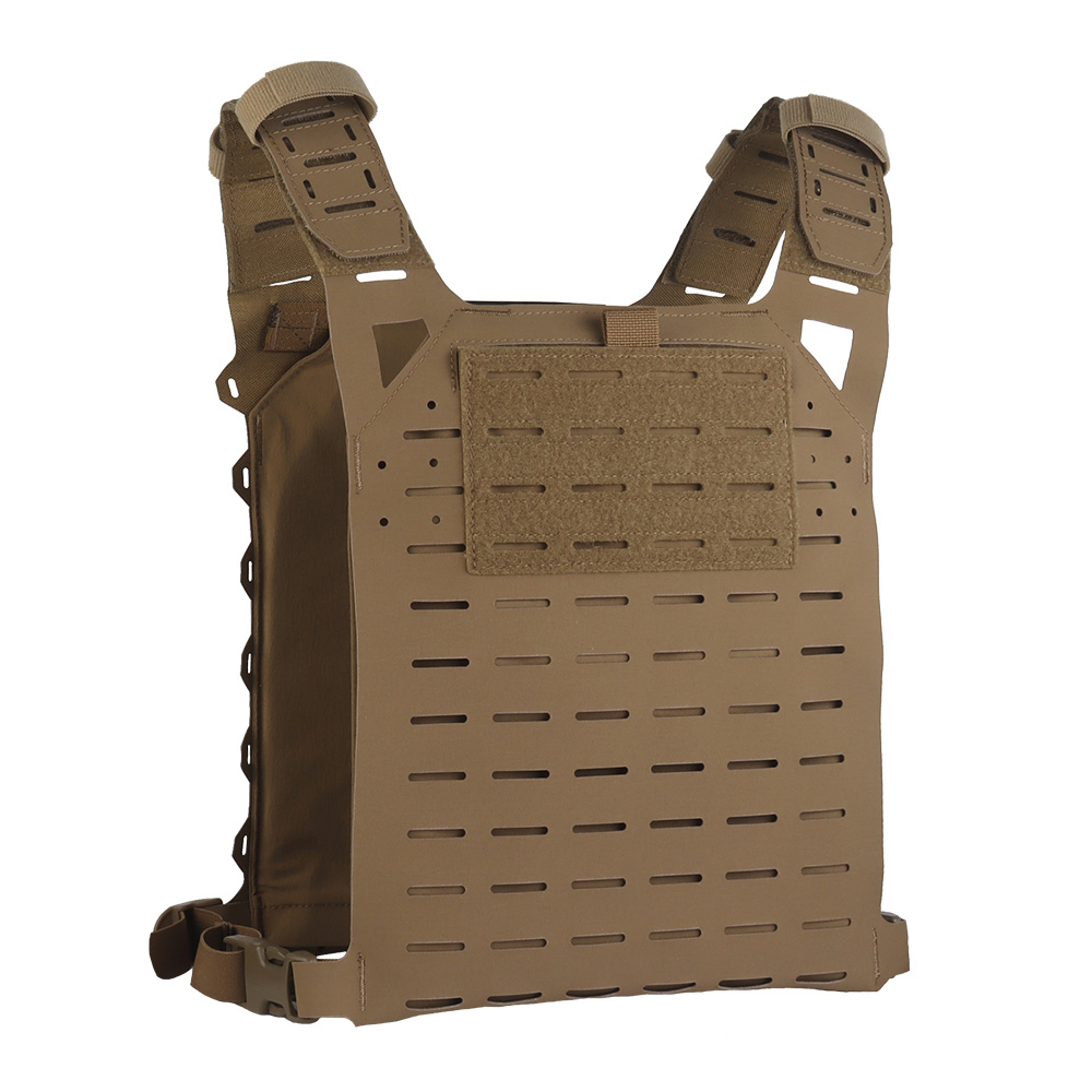 Crossfit Vest - Portapiatti tattico in nylon leggero SF