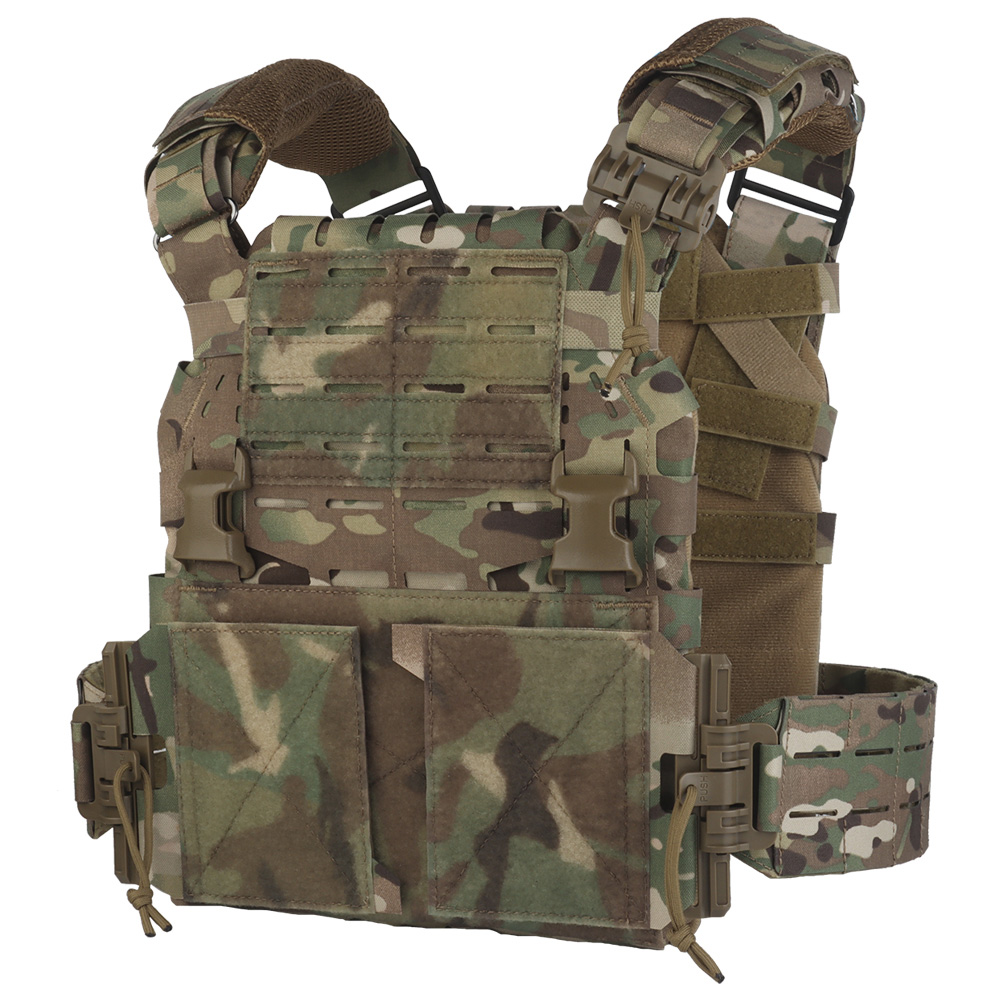 Crossfit Vest - Gilet Tattico ARC Plate Carrier V2,