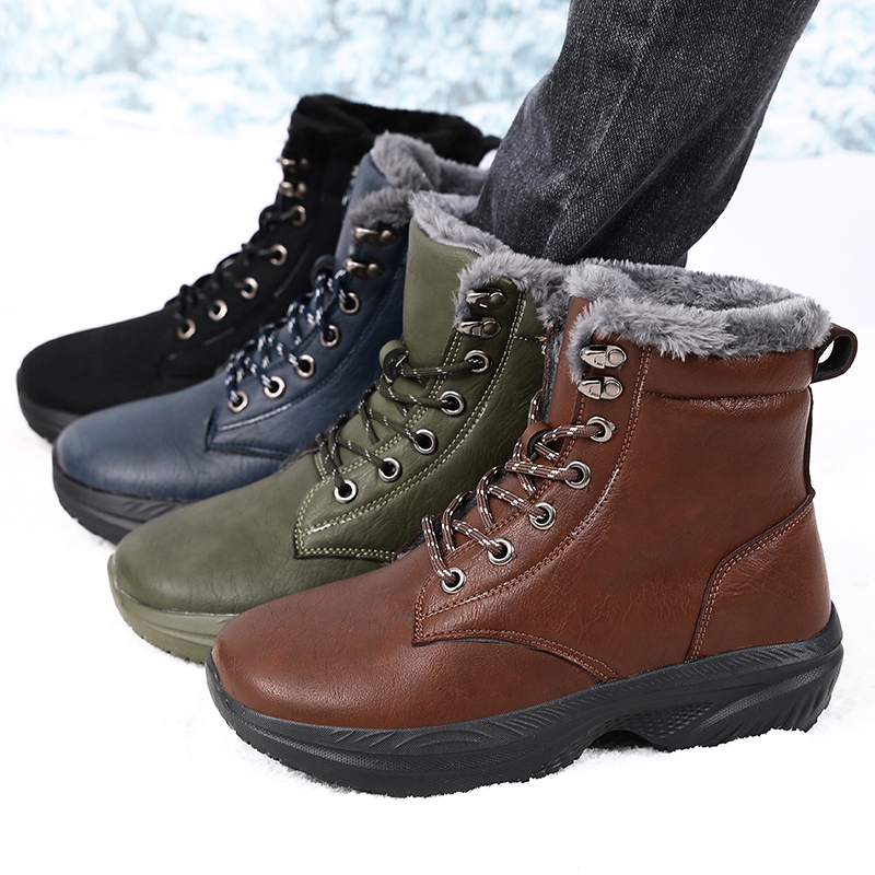 Stivali da neve invernali da u - Crossfit Outdoor recensione e prezzo