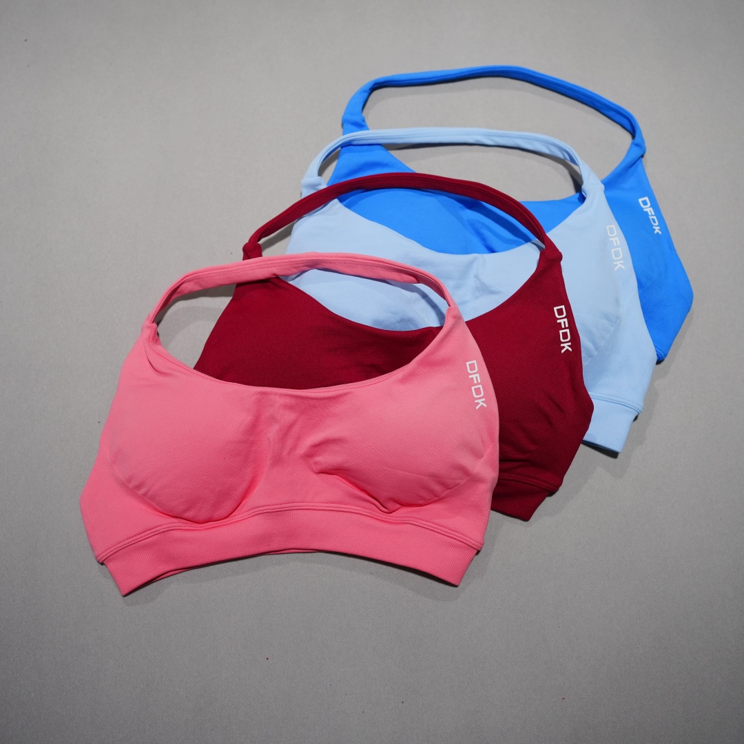 Reggiseno sportivo senza cucit - Crossfit Yoga recensione e prezzo