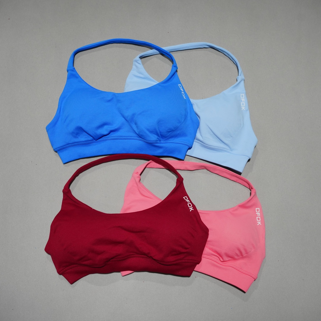 Reggiseno sportivo senza cucit - Crossfit Yoga recensione e prezzo