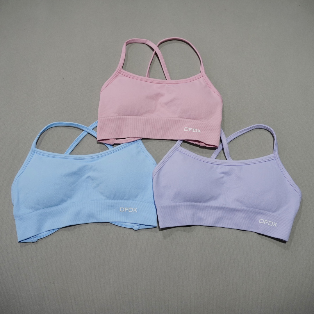 Reggiseno Sportivo DFDK Sexy c - Crossfit Yoga recensione e prezzo