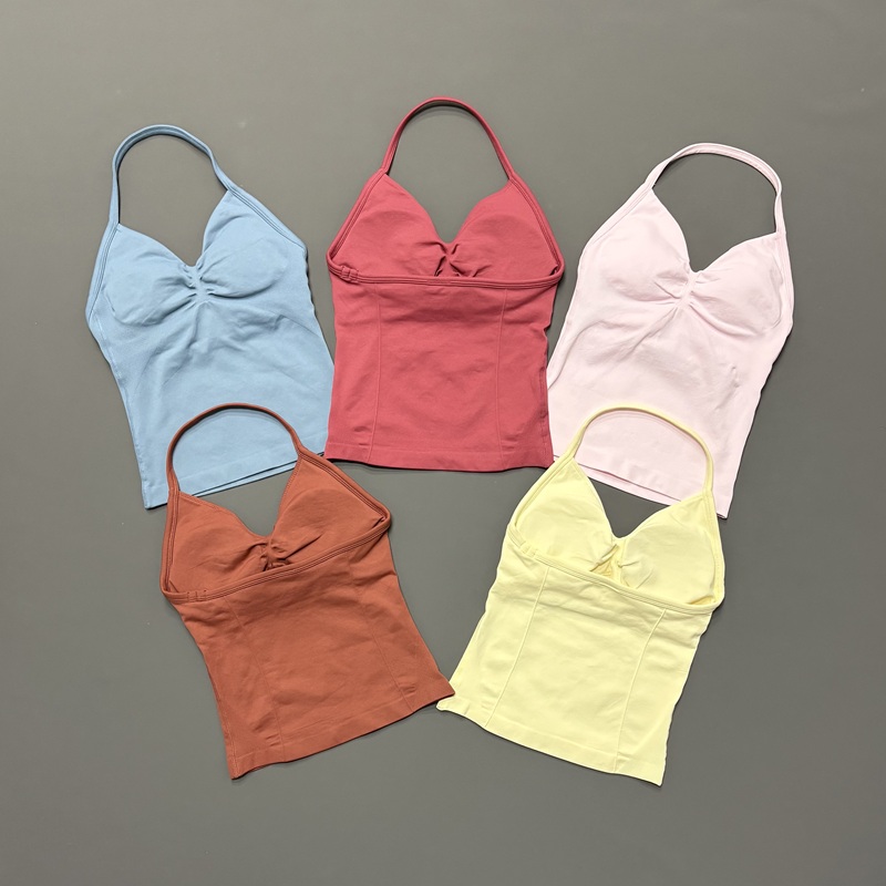 Top Sportivo da Donna Senza Cu - Crossfit Yoga recensione e prezzo