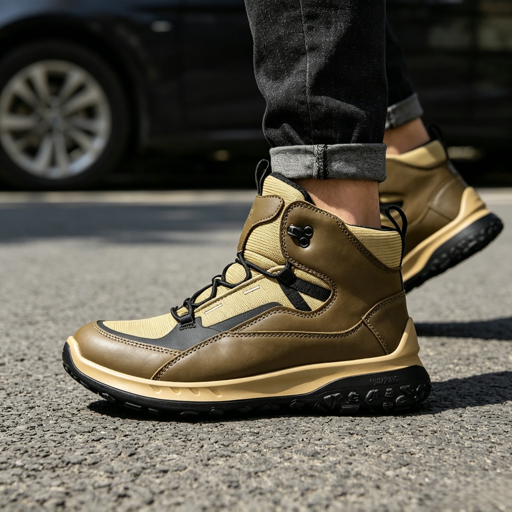 Scarpe in Pelle a Collo Alto d - Crossfit Hard recensione e prezzo