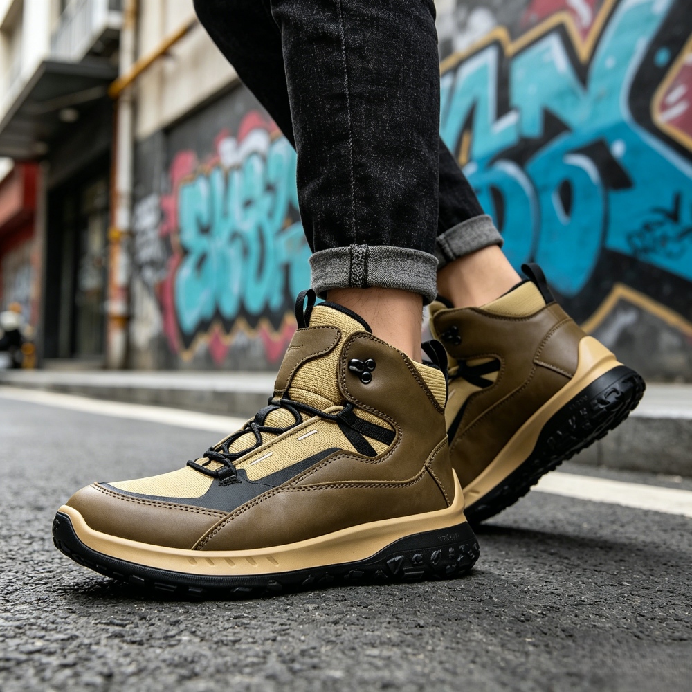 Scarpe in Pelle a Collo Alto d - Crossfit Hard recensione e prezzo