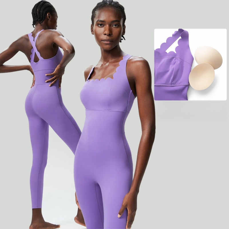 FUBEIKE Small Wave Beauty Back - Crossfit Yoga recensione e prezzo