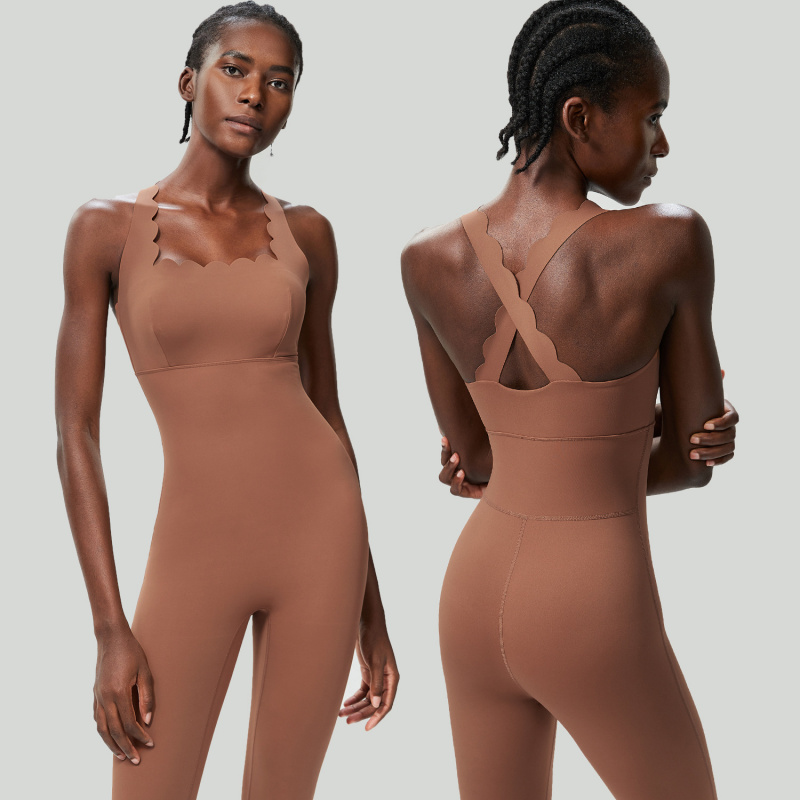 FUBEIKE Small Wave Beauty Back - Crossfit Yoga recensione e prezzo
