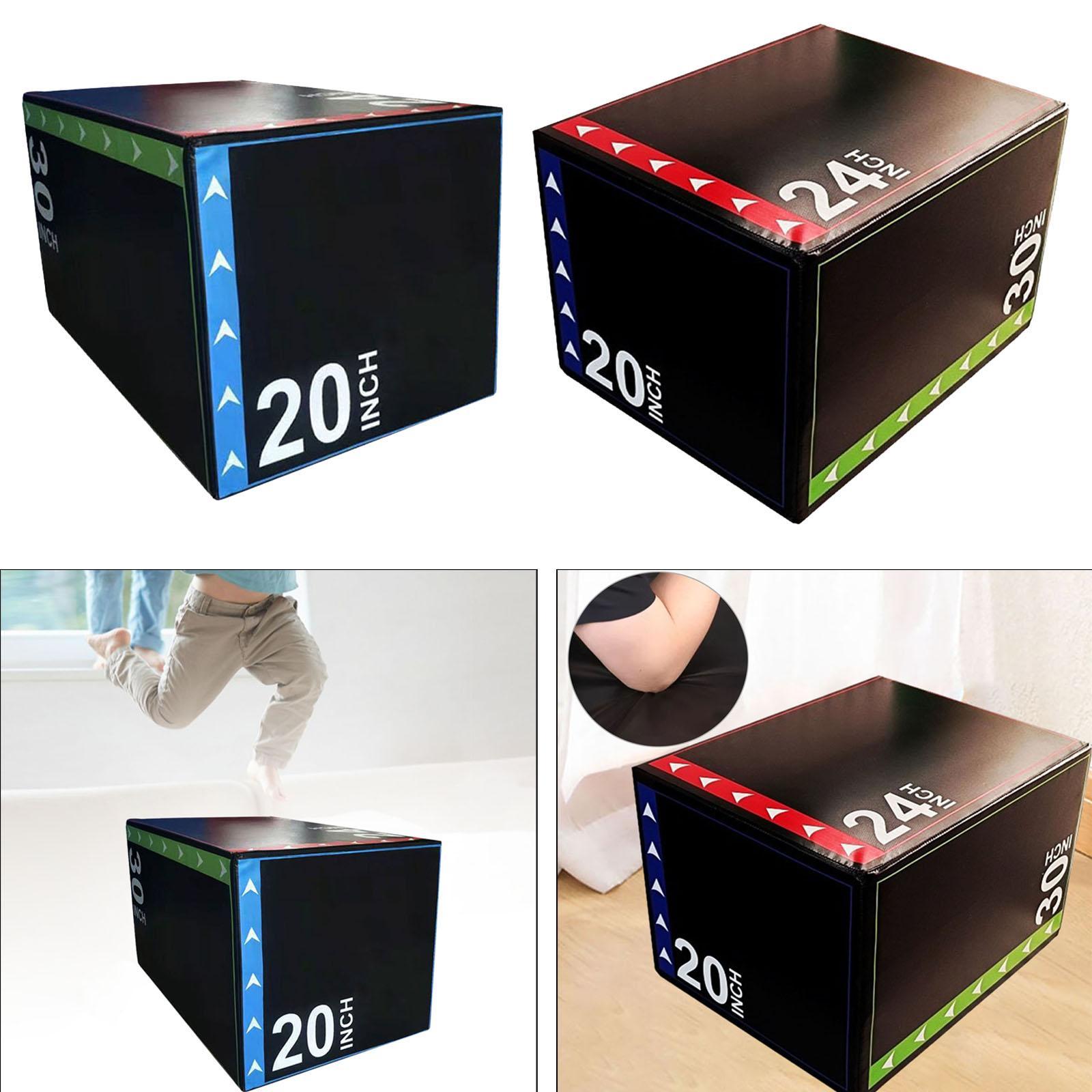 Scatola di salto 3 in 1 Scatol - Box Jump Plyo recensione e prezzo