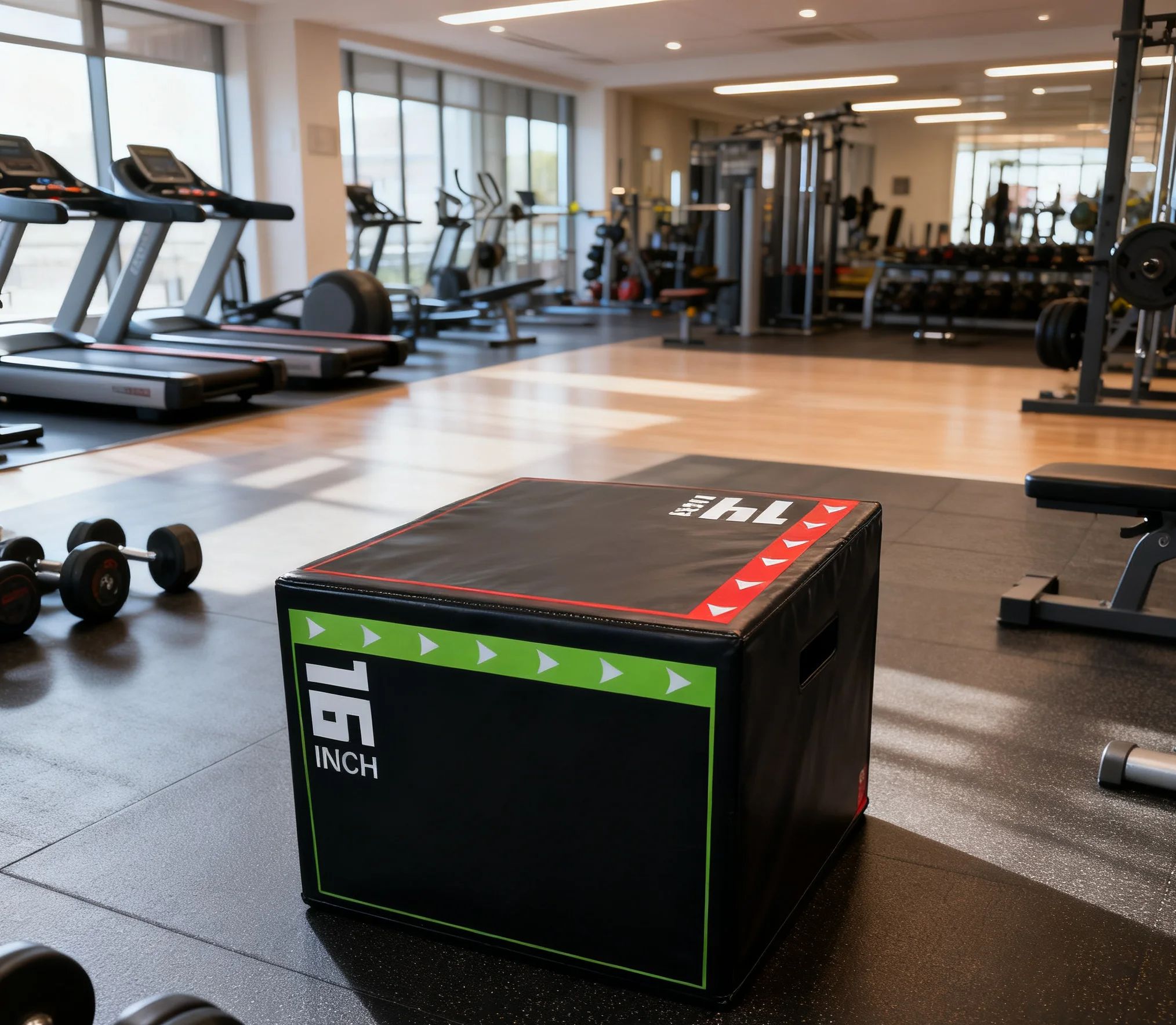 Scatola di salto 3 in 1 Scatol - Box Jump Plyo recensione e prezzo