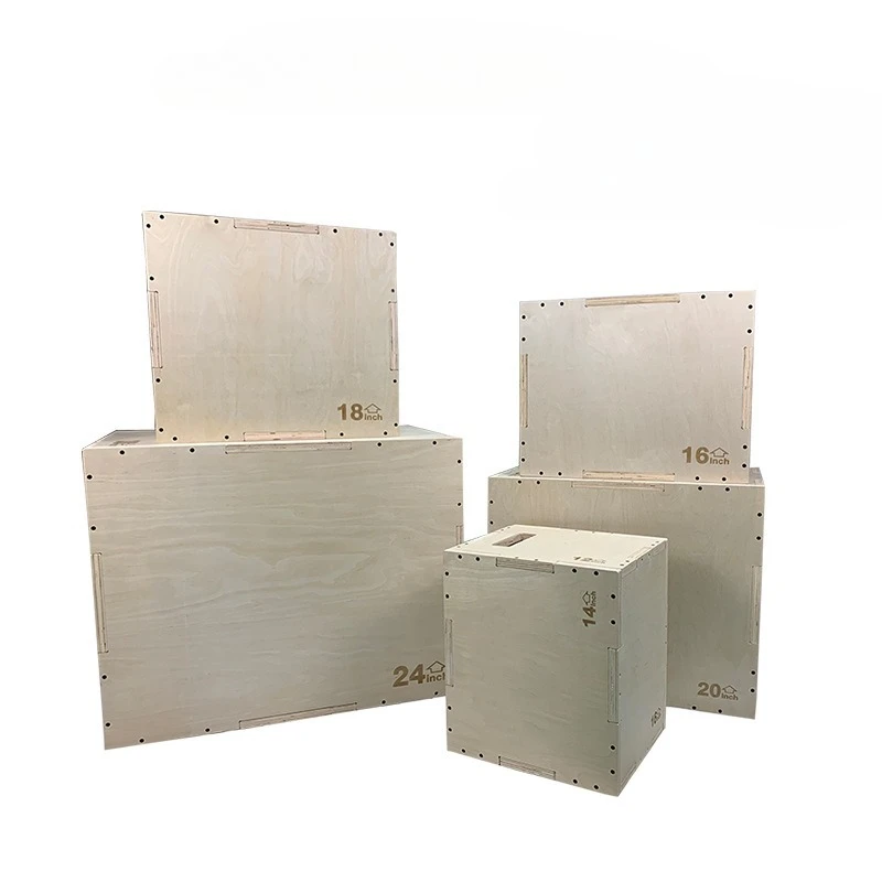2026 Plyo Box in Legno per All - Box Jump Plyo recensione e prezzo
