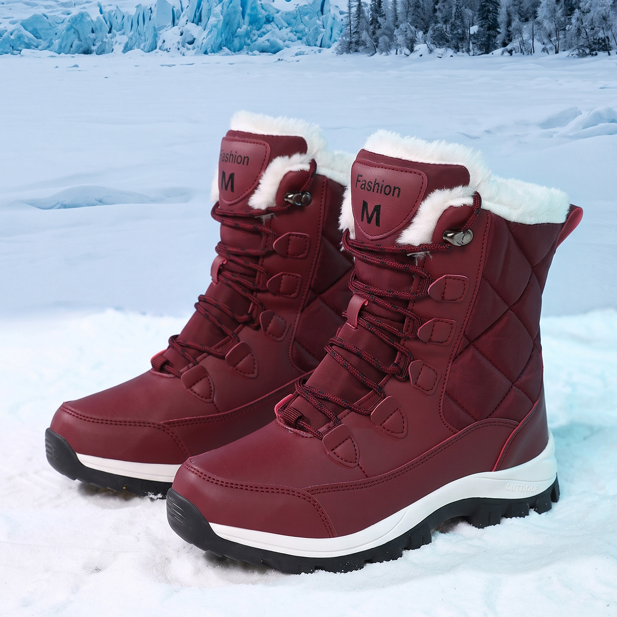 Stivali Invernali da Donna per - Crossfit Outdoor recensione e prezzo