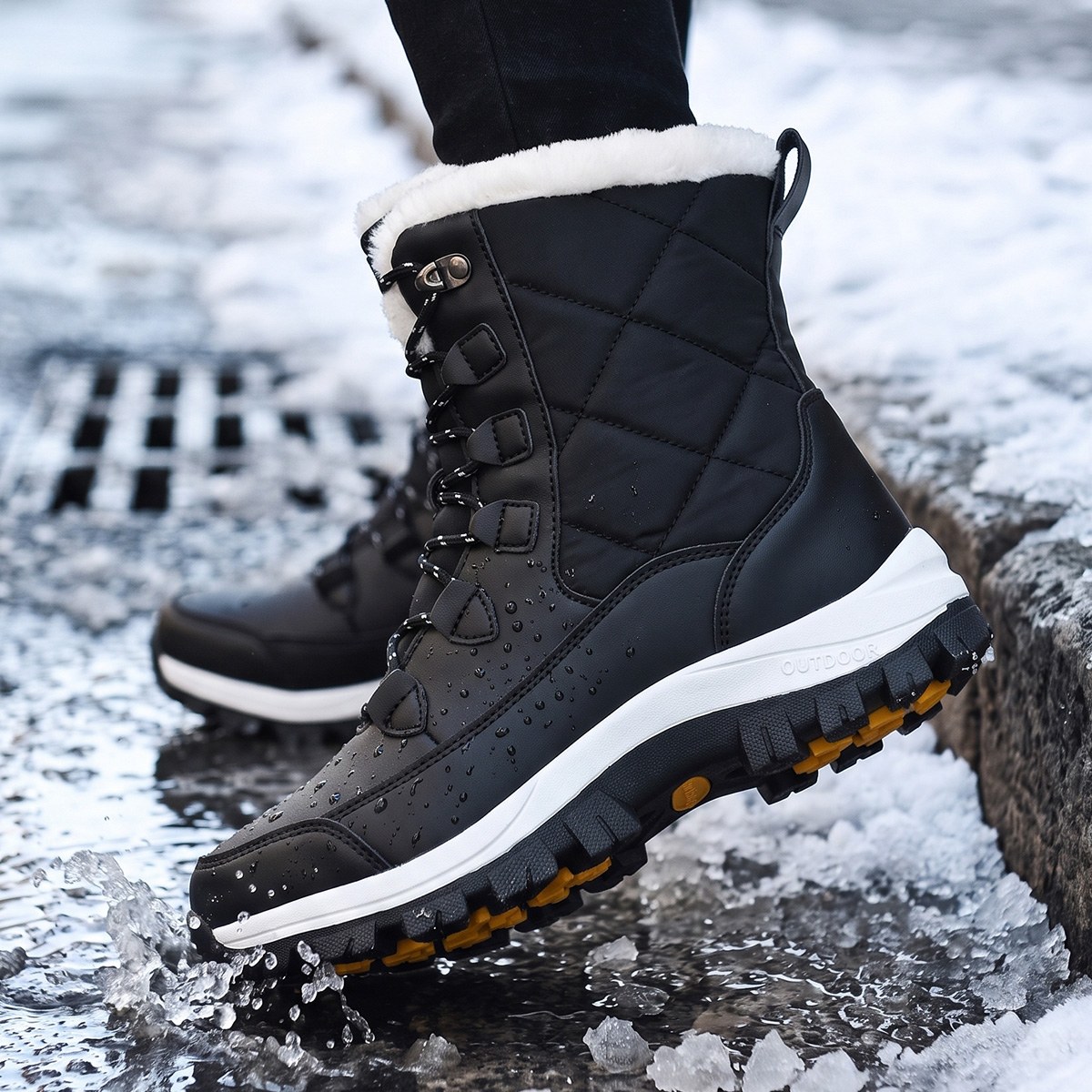 Stivali Invernali da Donna per - Crossfit Outdoor recensione e prezzo