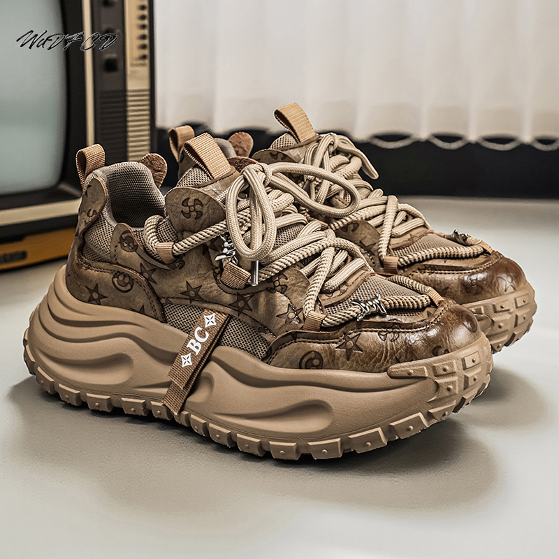 Sneakers Chunky da Uomo Origin - Crossfit Hard recensione e prezzo