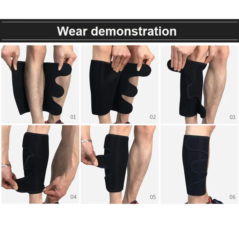 1PC Sport Parastinchi Crossfit - Shin Guard Crossfit recensione e prezzo