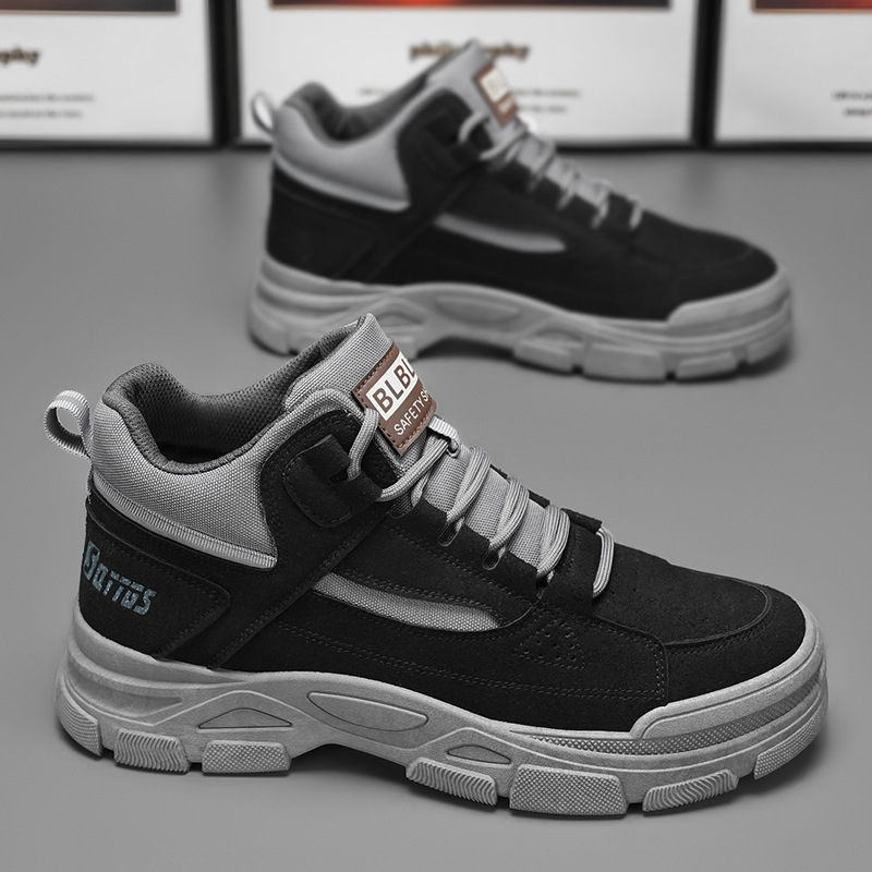 2025 Scarpe da uomo autunnali  - Crossfit Outdoor recensione e prezzo