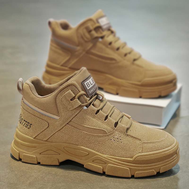 2025 Scarpe da uomo autunnali  - Crossfit Outdoor recensione e prezzo