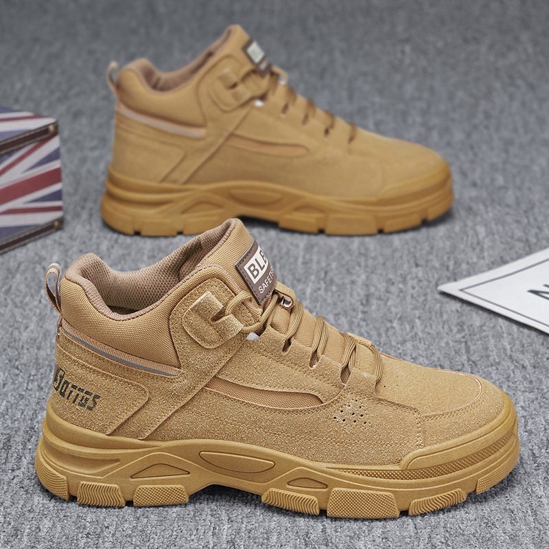 2025 Scarpe da uomo autunnali  - Crossfit Outdoor recensione e prezzo