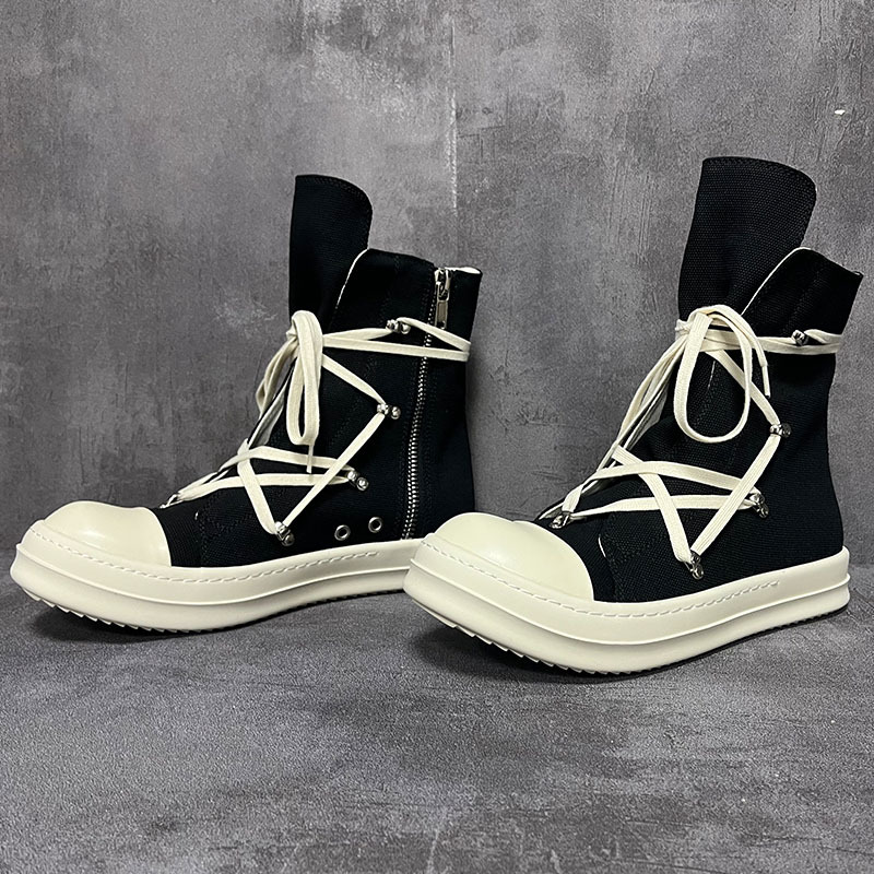 Uomo donna scarpe alte Casual  - Crossfit Hard recensione e prezzo