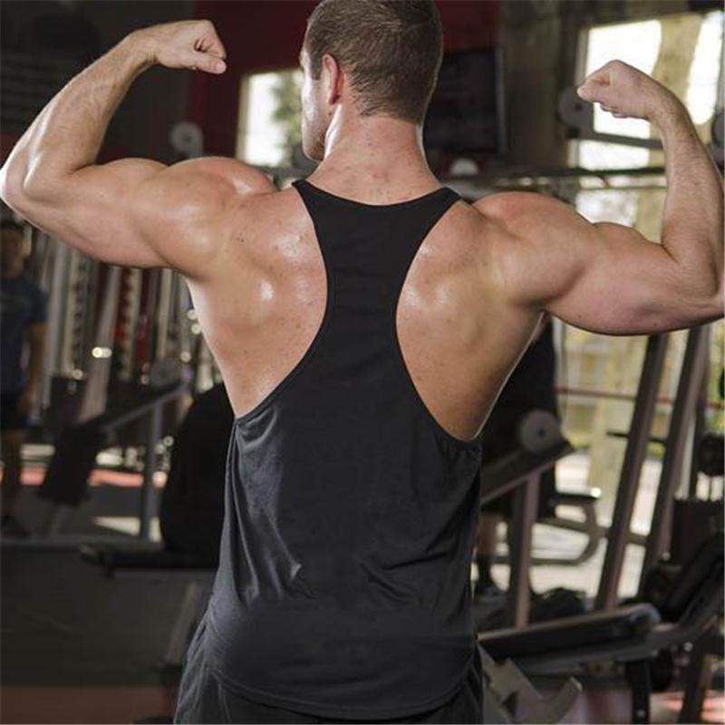 Muscle guys marca abbigliament - Crossfit Vest recensione e prezzo
