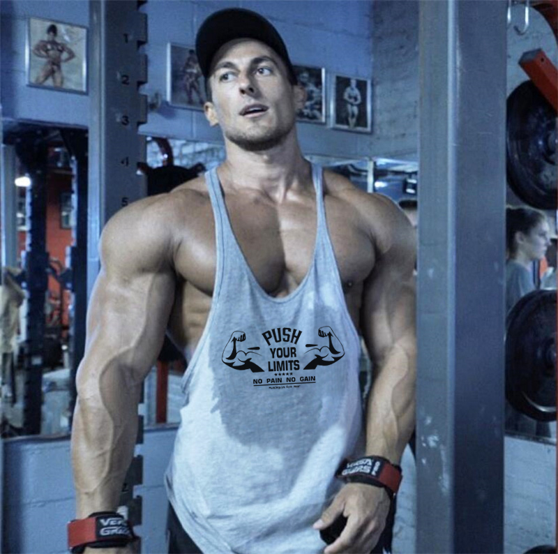 Muscle guys marca abbigliament - Crossfit Vest recensione e prezzo