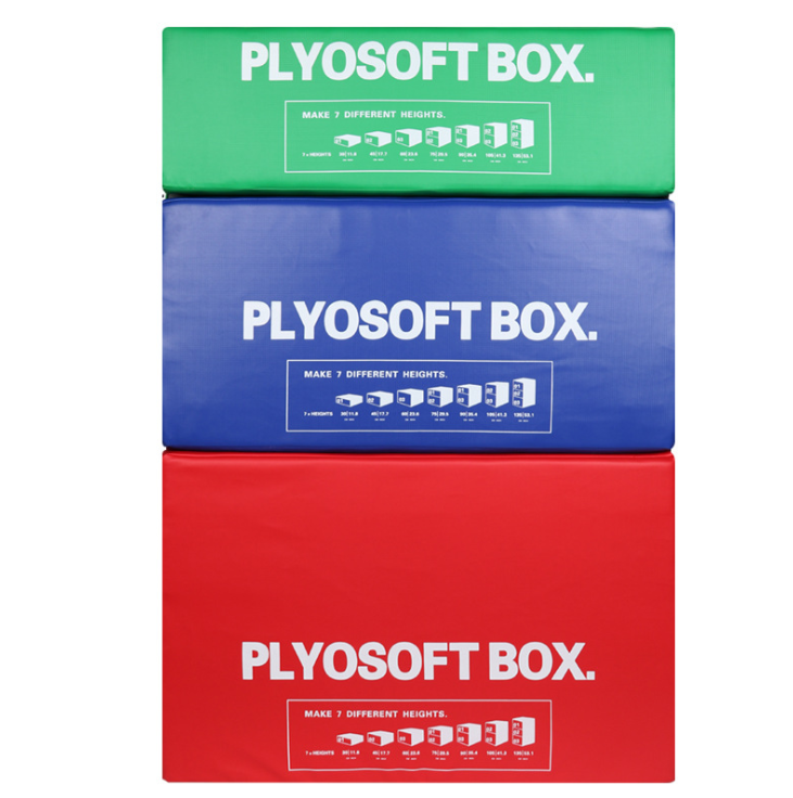 Box per Salto in Pelle PU con  - Box Jump Plyo recensione e prezzo