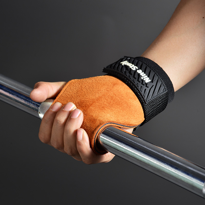 Guanti per impugnature da pale - Crossfit G recensione e prezzo