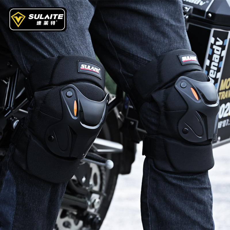 1 paio di ginocchiere per moto - Shin Guard Crossfit recensione e prezzo