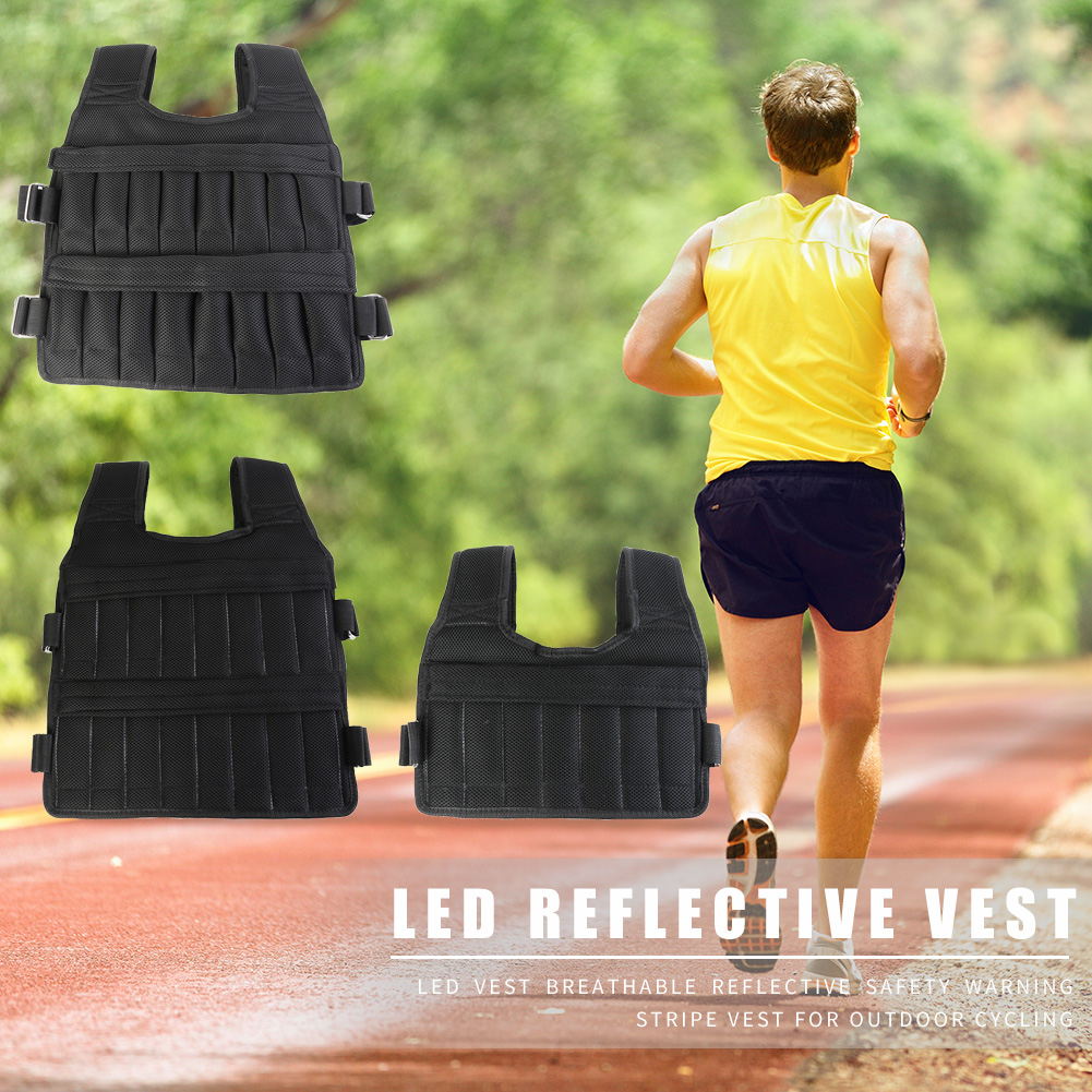 Gilet Ponderato Regolabile 3/1 - Crossfit Vest recensione e prezzo