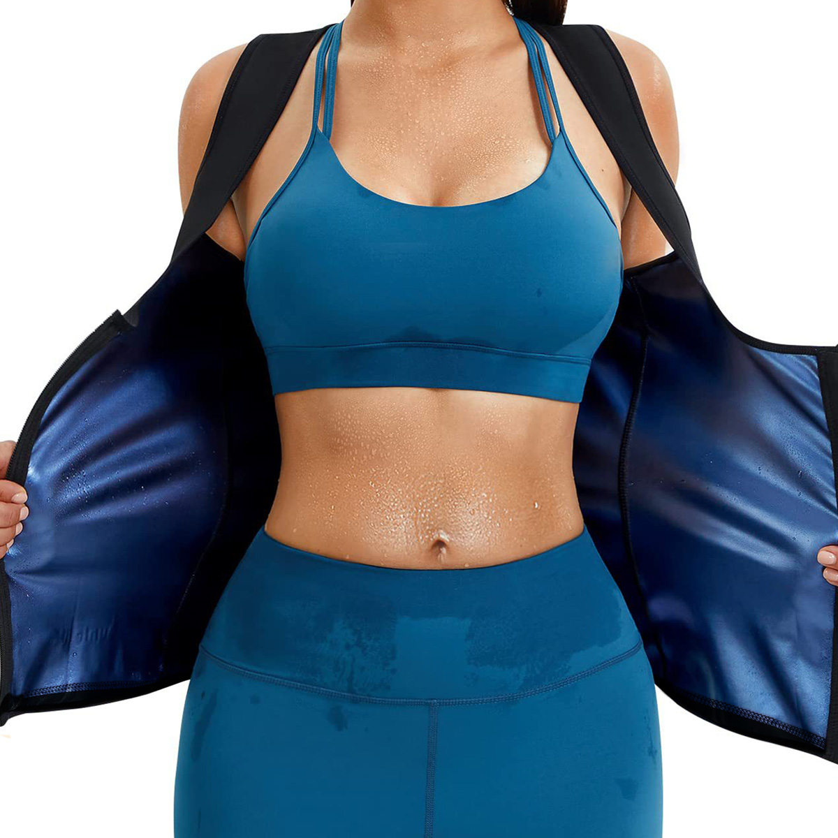 1 pezzo di gilet sportivo da d - Crossfit Vest recensione e prezzo