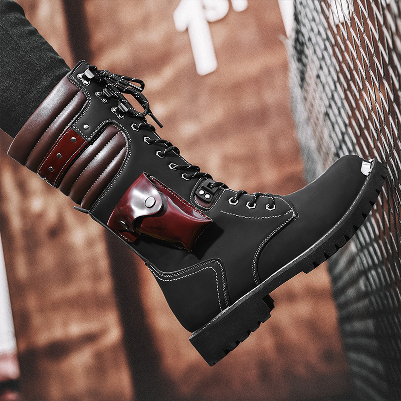 Stivali casual da uomo taglie  - Crossfit Outdoor recensione e prezzo