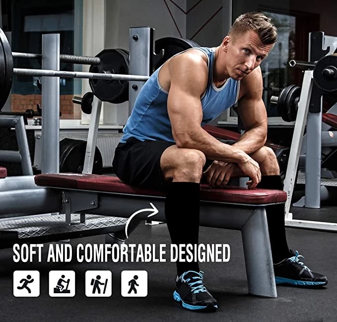 Calzini a compressione da cors - Crossfit G recensione e prezzo