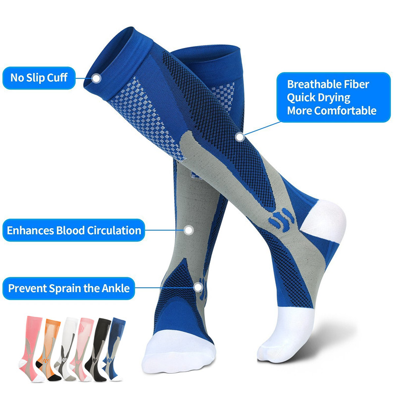 Calzini a compressione da cors - Crossfit G recensione e prezzo