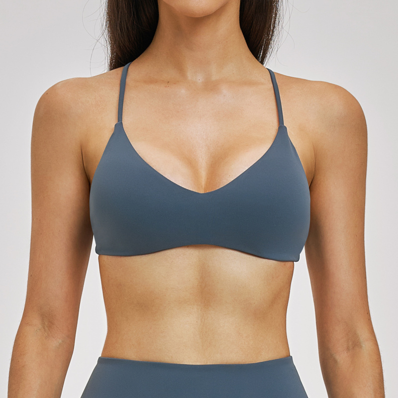 Reggiseno sportivo da yoga sen - Crossfit Yoga recensione e prezzo