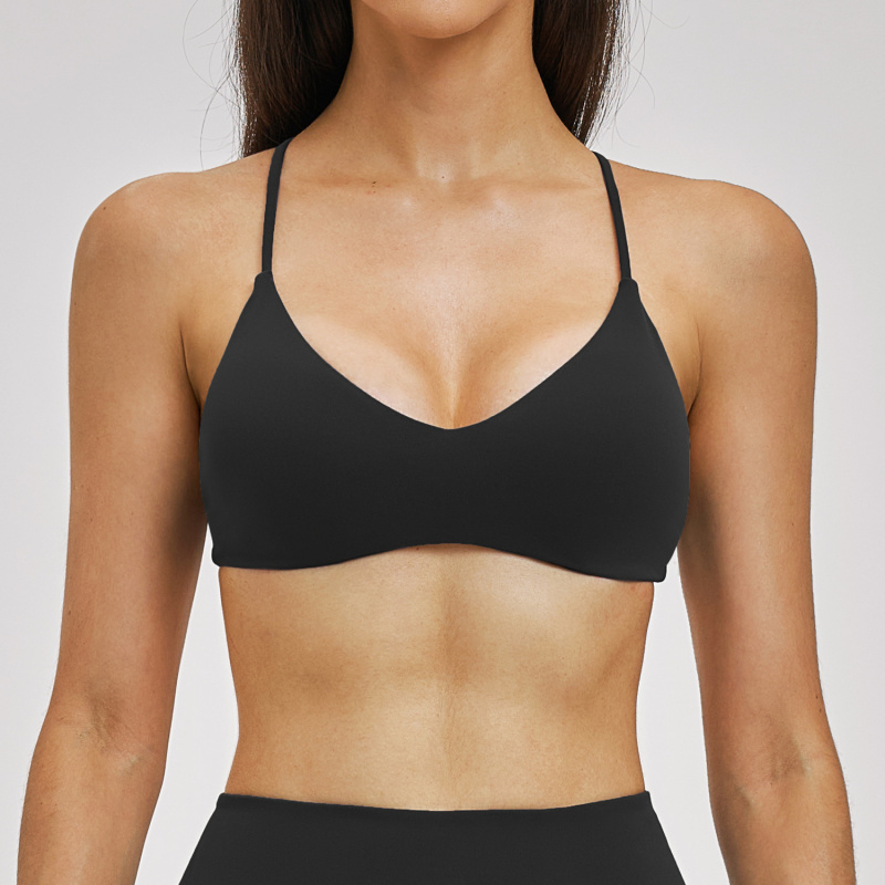 Reggiseno sportivo da yoga sen - Crossfit Yoga recensione e prezzo