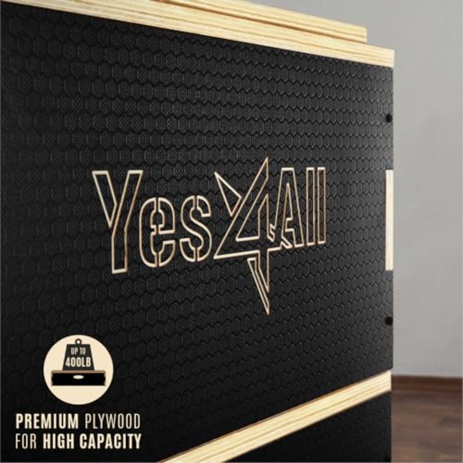 Plyo Box in Legno 3 in 1 per A - Box Jump Plyo recensione e prezzo