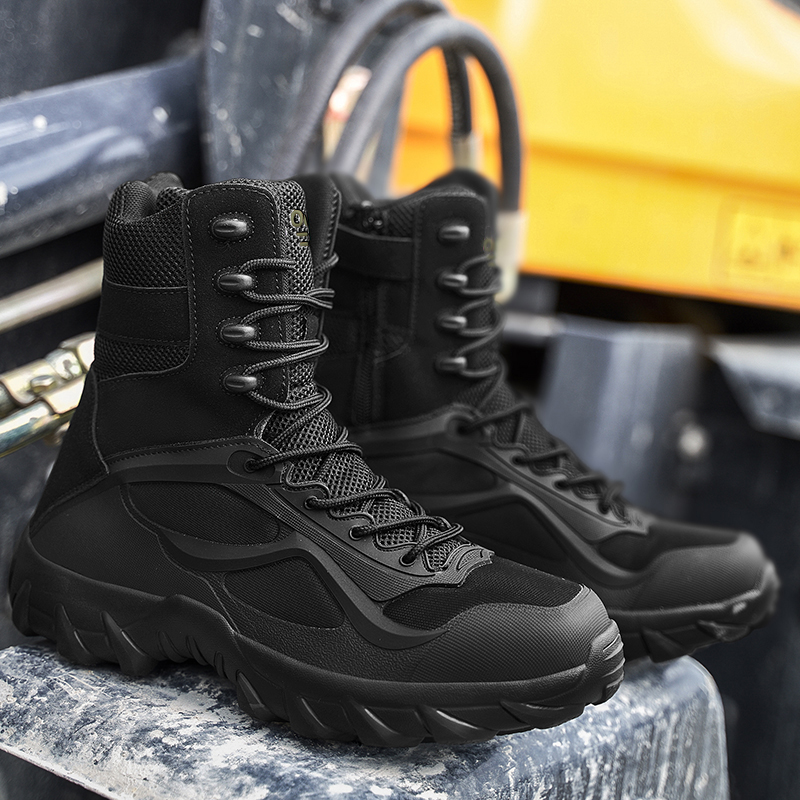 Scarpe da uomo Stivali tattici - Crossfit Outdoor recensione e prezzo
