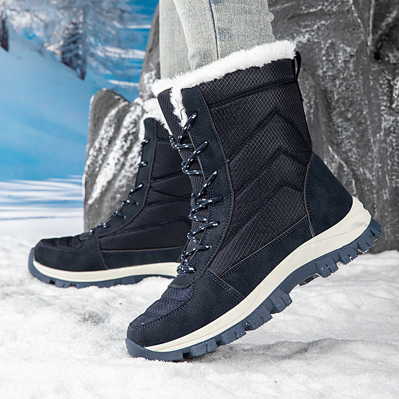 Stivali da Neve Casual per Cop - Crossfit Outdoor recensione e prezzo