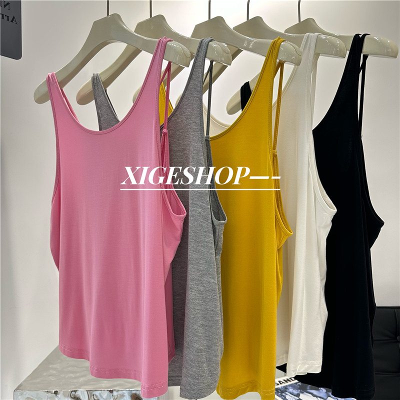 Top Senza Maniche Sexy da Donn - Crossfit Vest recensione e prezzo