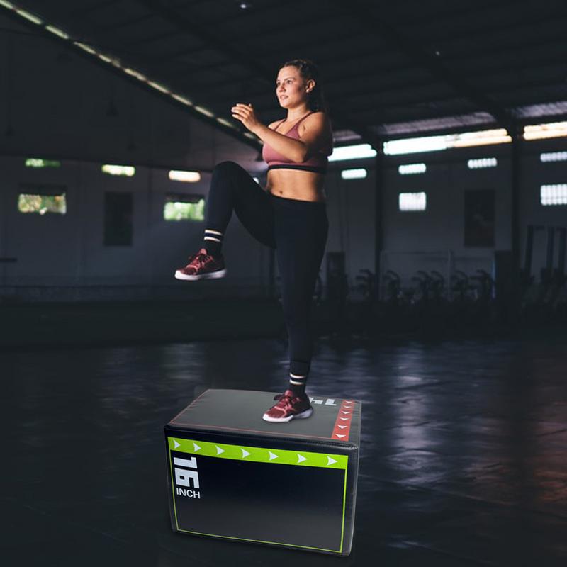 Scatola per saltare plyometric - Box Jump Plyo recensione e prezzo