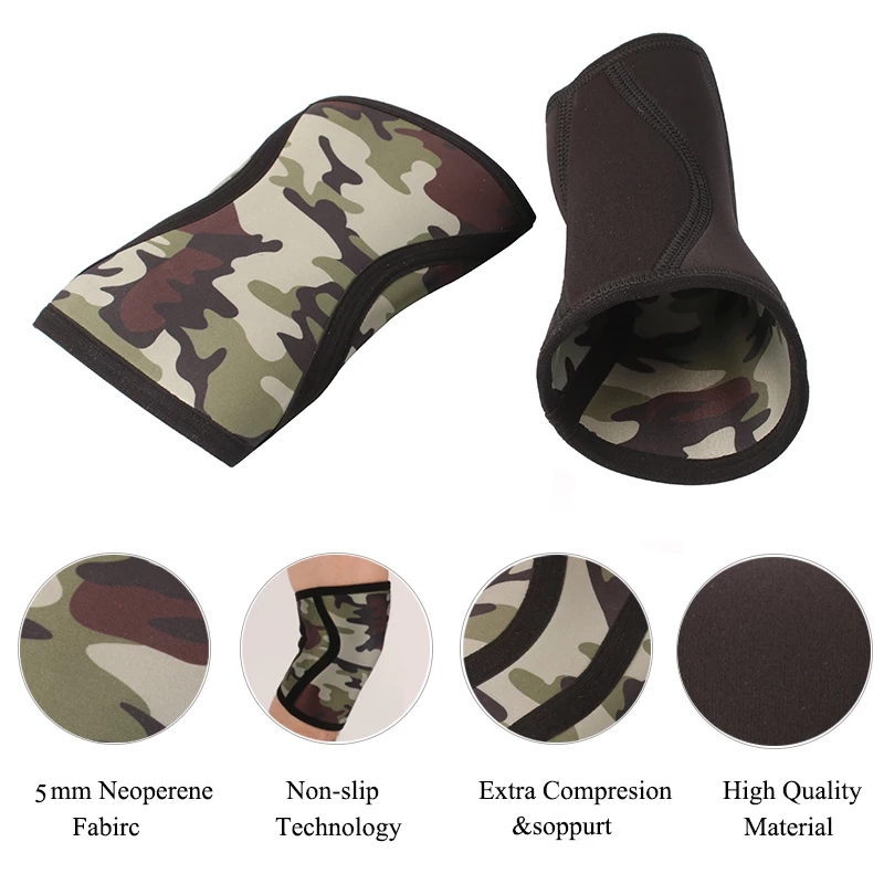 Ginocchiera in Neoprene a comp - Crossfit G recensione e prezzo