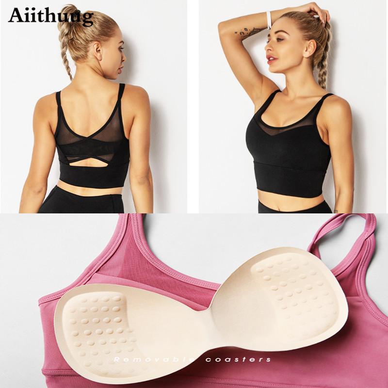 Aiithuug Reggiseni Yoga Camici - Crossfit Yoga recensione e prezzo