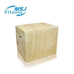 Scatola di salto Plyo in legno - Box Jump Plyo recensione e prezzo