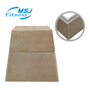 Scatola di salto Plyo in legno - Box Jump Plyo recensione e prezzo