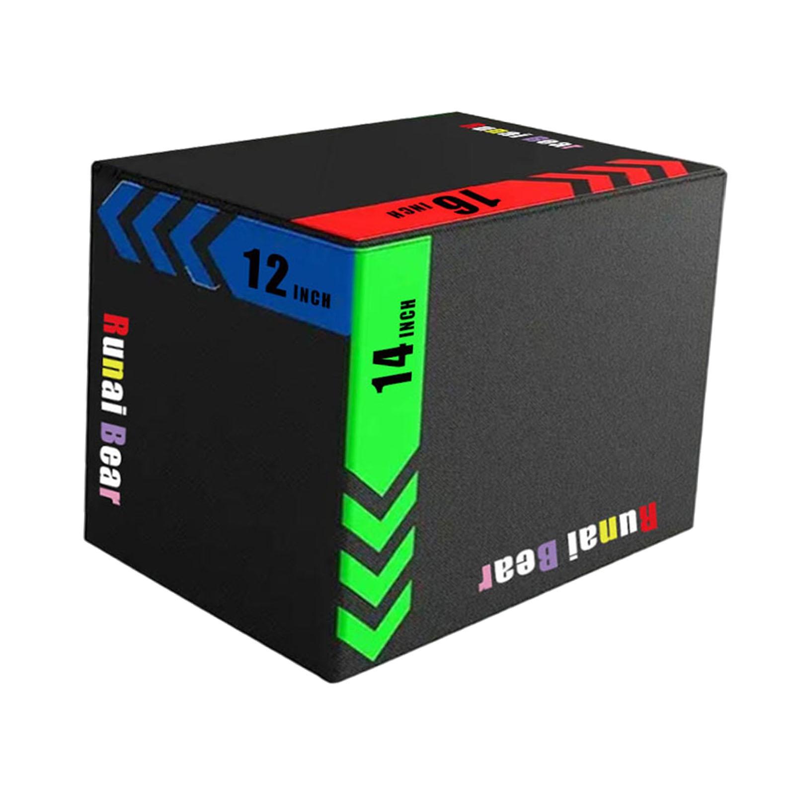 Plyo Box per Allenamento di Fo - Box Jump Plyo recensione e prezzo