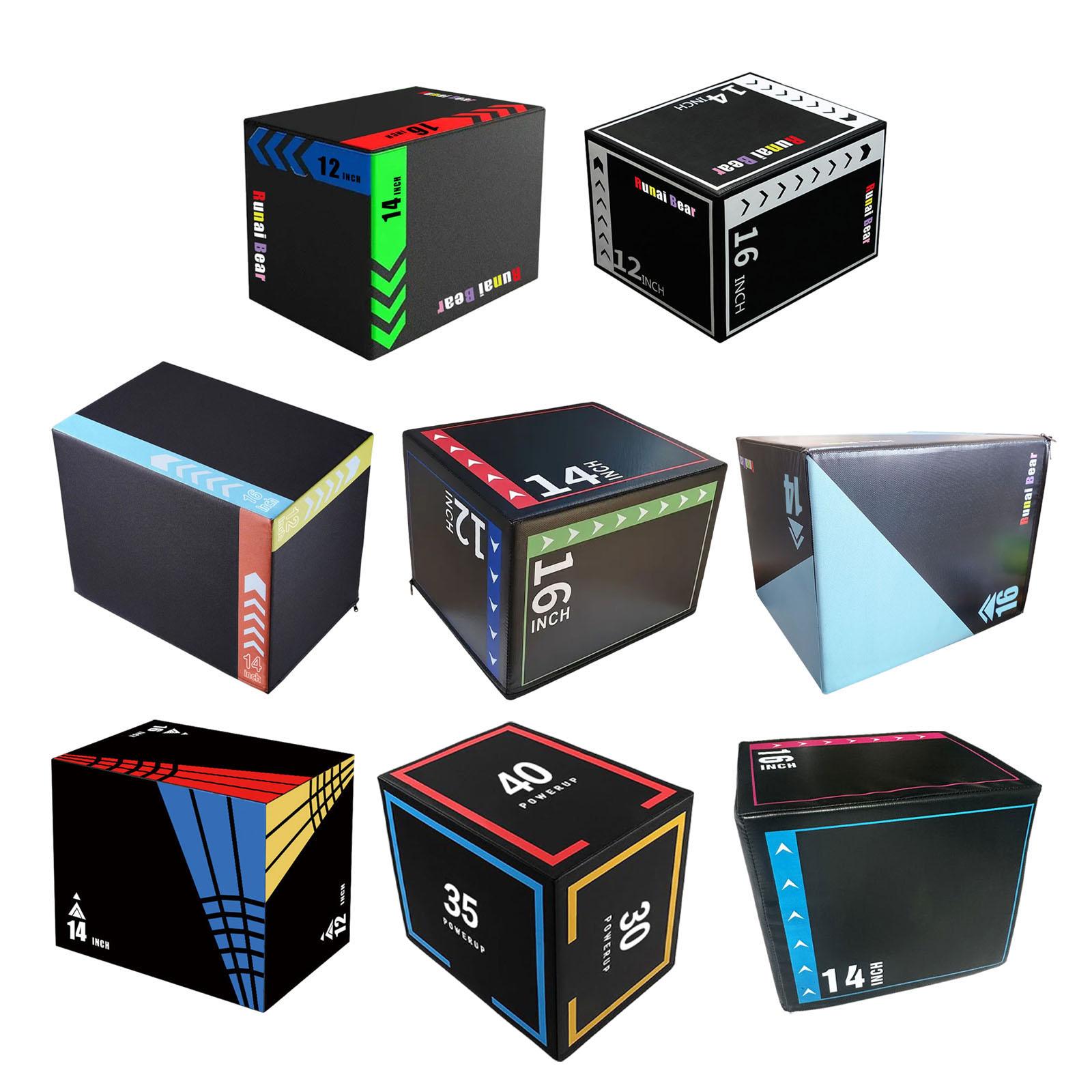 Plyo Box per Allenamento di Fo - Box Jump Plyo recensione e prezzo